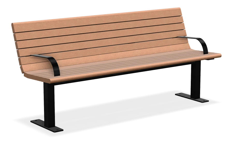 Chat Bench 6ft