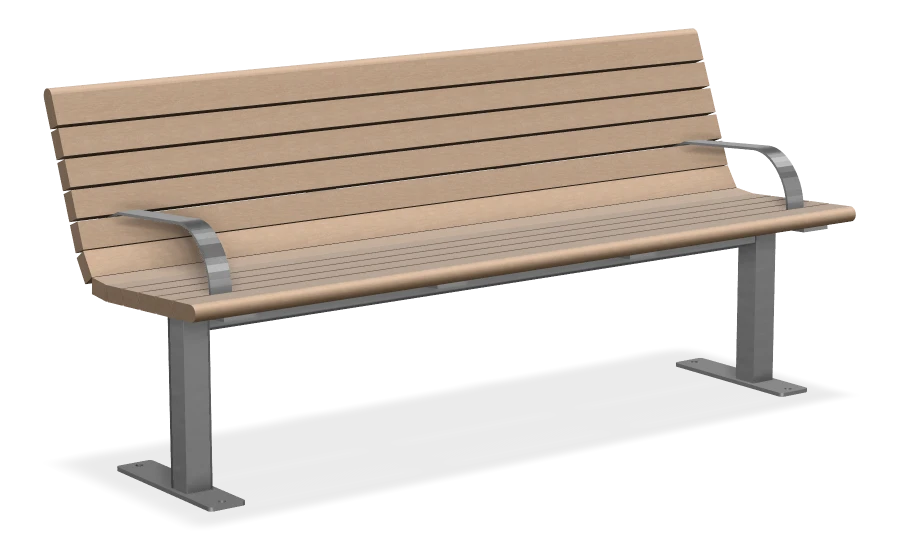 Chat Bench 6ft