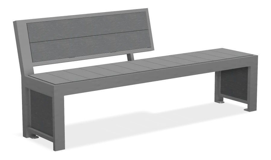 Urban Form Bench 6ft
