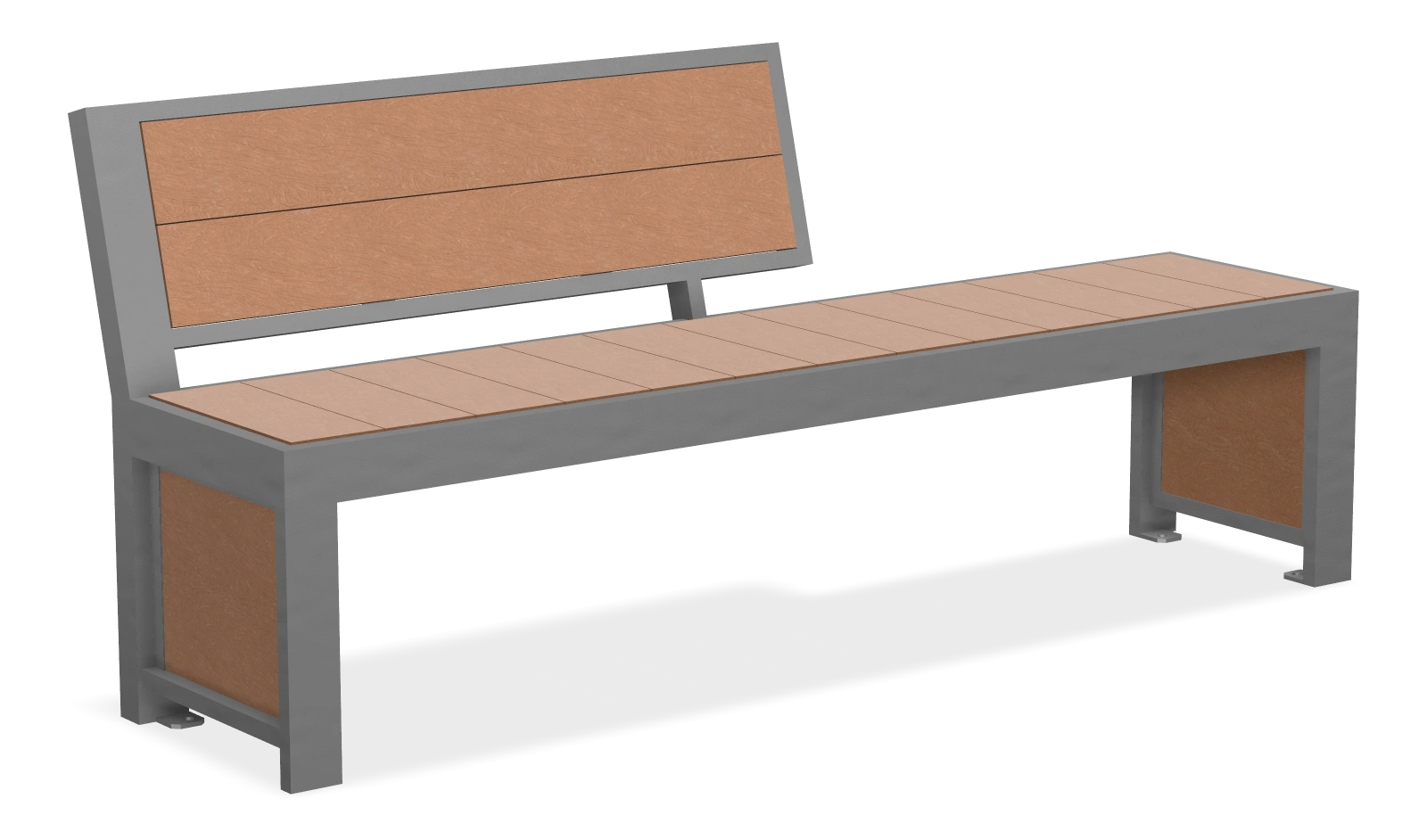 Urban Form Bench 6ft