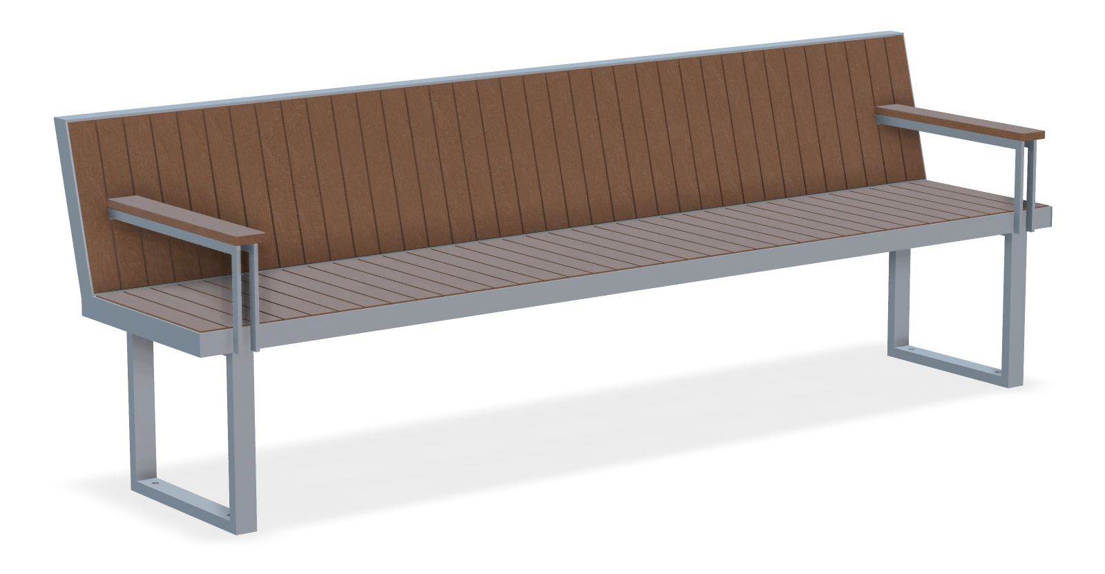 Florin Bench 8ft