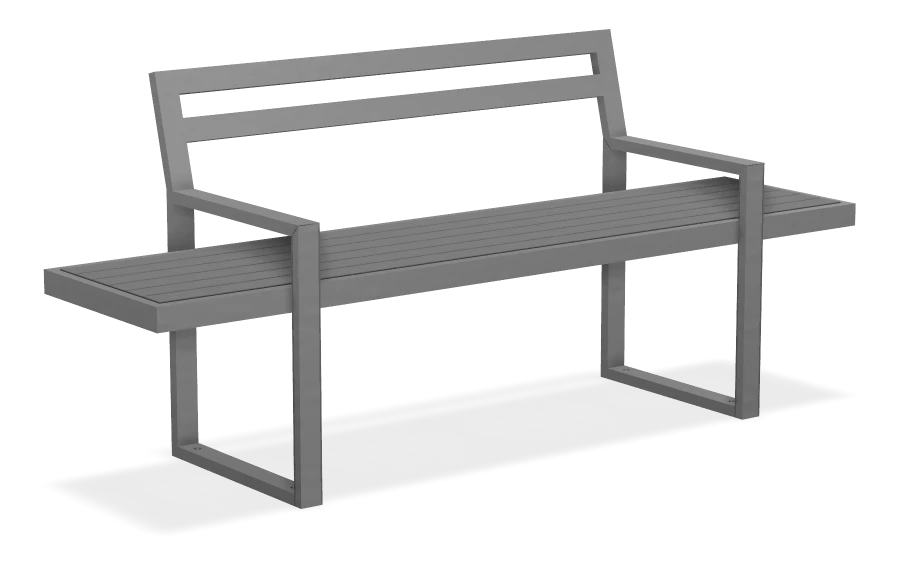 Skyline Bench 6ft
