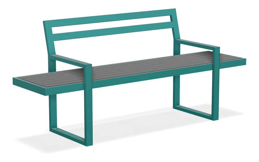 Skyline Bench 6ft