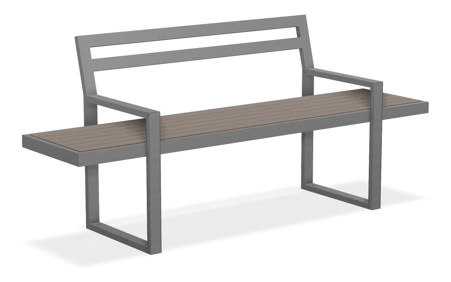 Skyline Bench 6ft