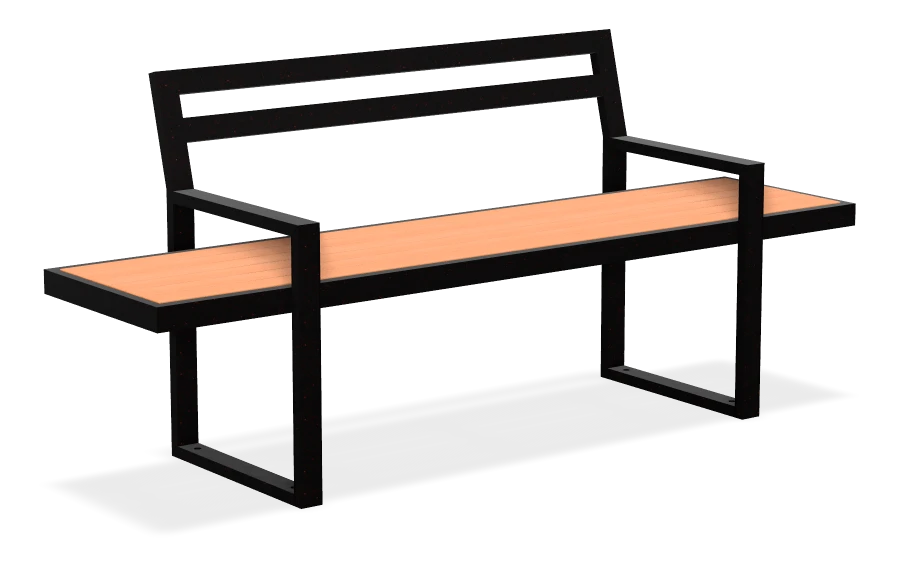 Skyline Bench 6ft