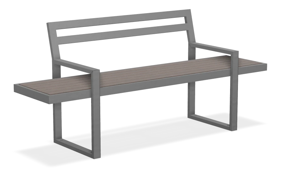 Skyline Bench 6ft