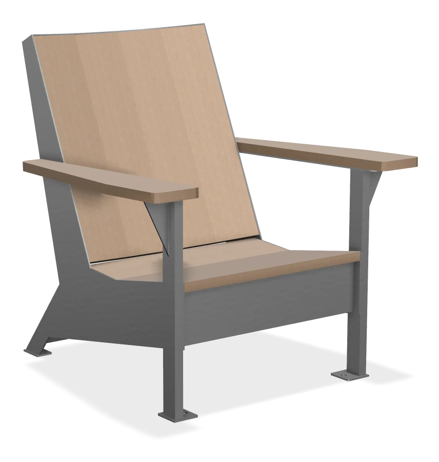 JEM Lounge Chair