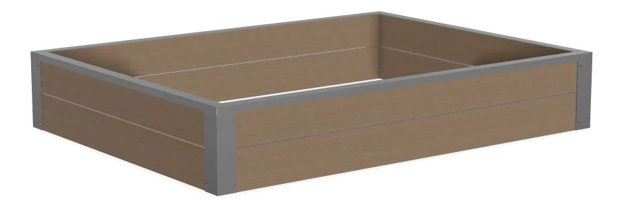 Abundance Raised Planter Box (48" x 72")