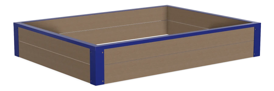 Abundance Raised Planter Box (48" x 72")