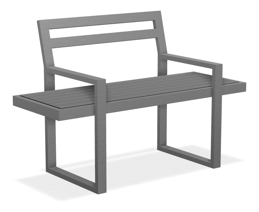 Skyline Bench 4ft