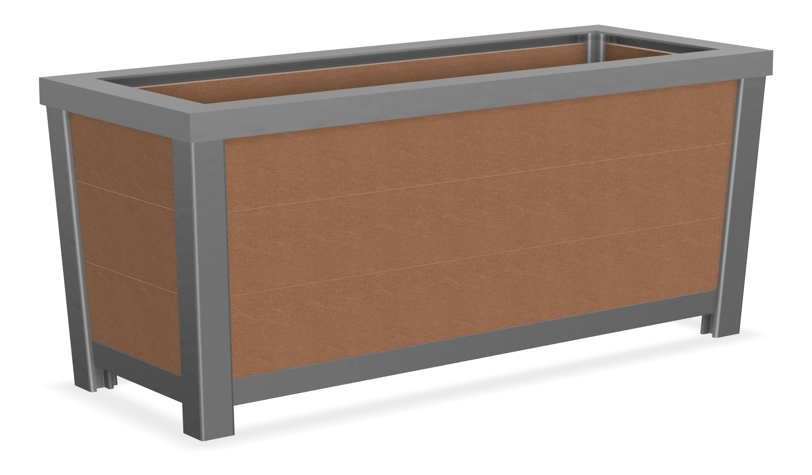 Urban Form Self Watering Tapered Planter