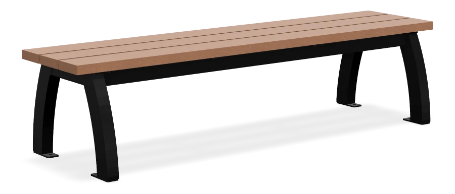 Aylesbury Backless Bench 6ft