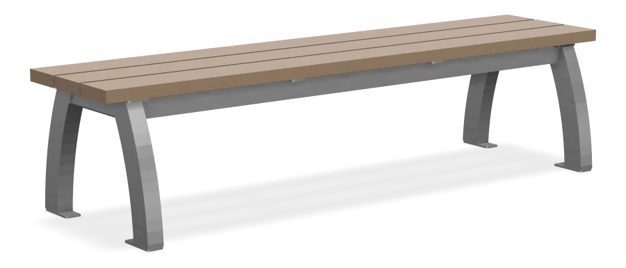Aylesbury Backless Bench (6ft)