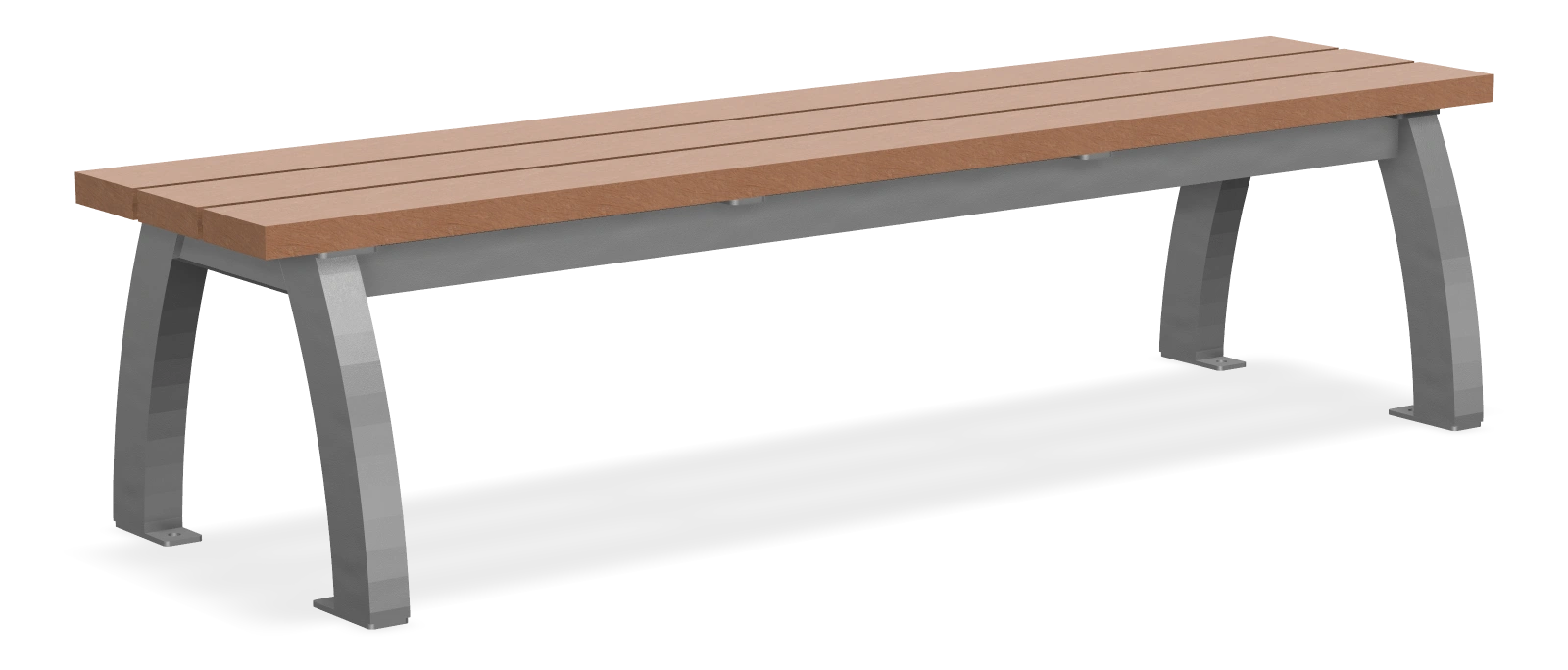 Aylesbury Backless Bench (6ft)