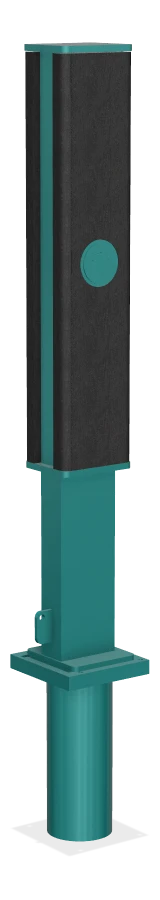 Modena Removable Bollard