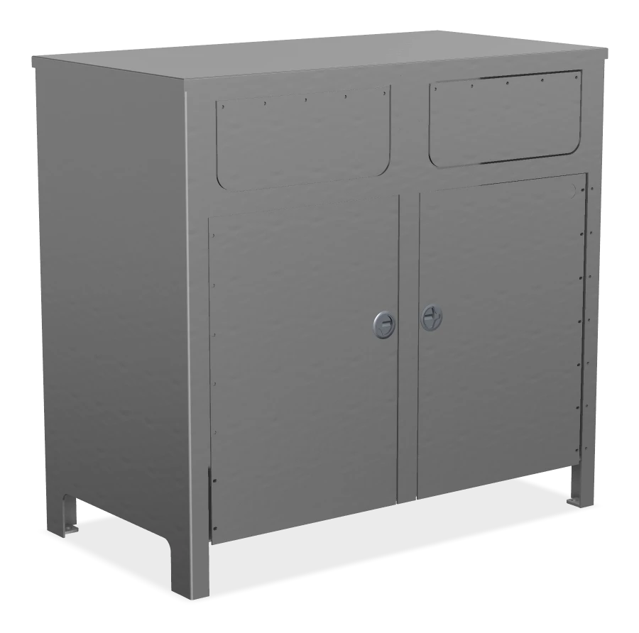 Urban Form ECO Double Recycling Station