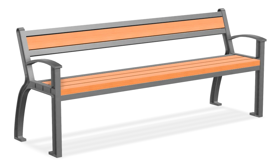 Beselt Bench 6ft