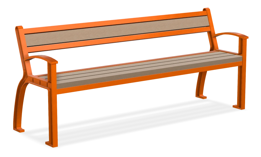 Beselt Bench 6ft