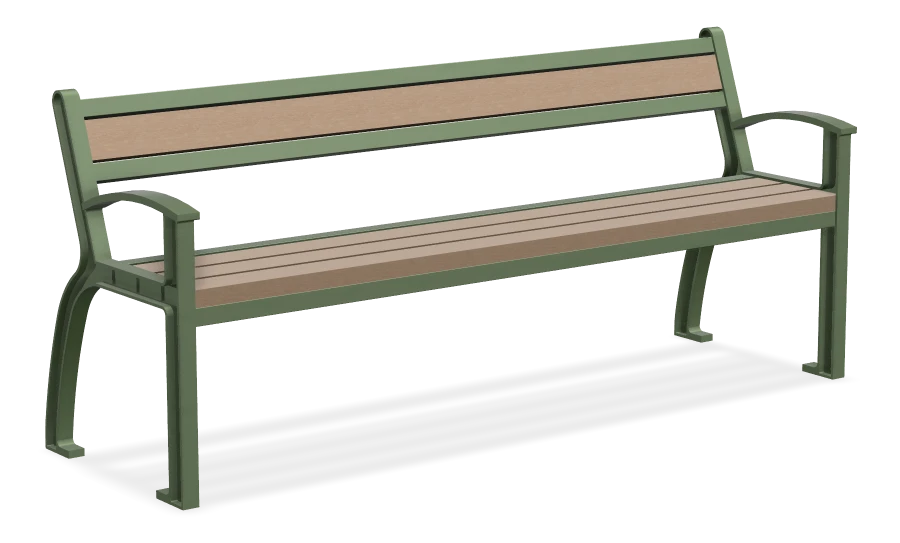 Beselt Bench 6ft