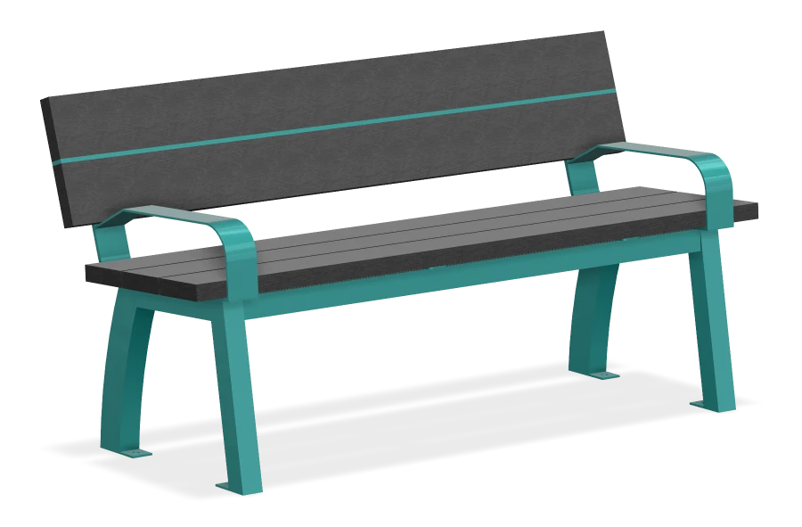 Aylesbury Bench 5ft