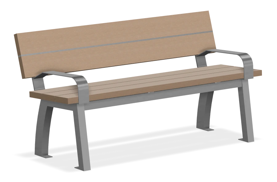 Aylesbury Bench 5ft