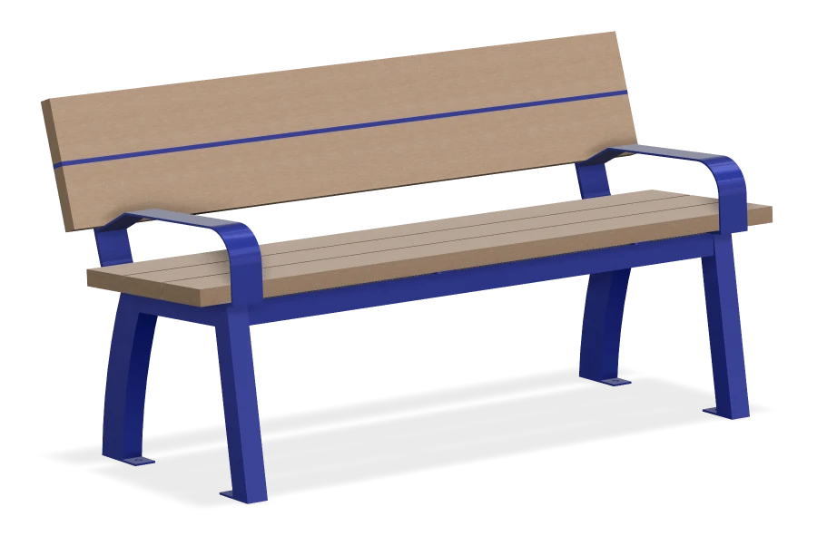 Aylesbury Bench 5ft