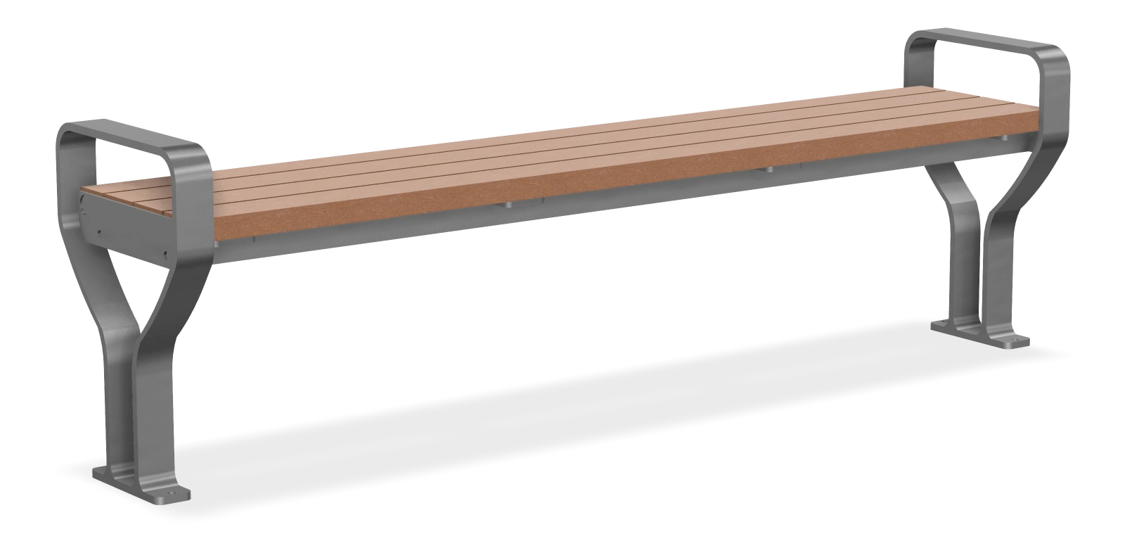 Koble Backless Bench 6ft