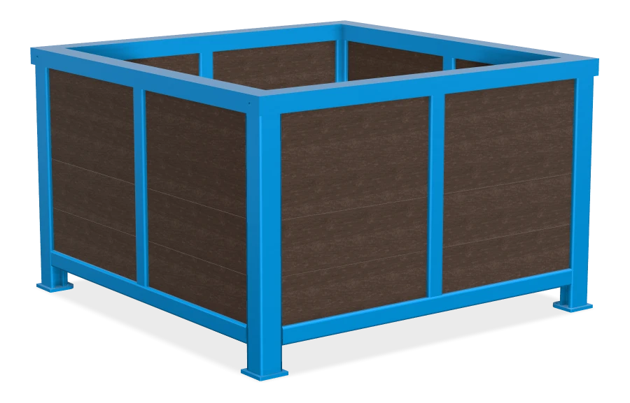 Rutherford Planter Box