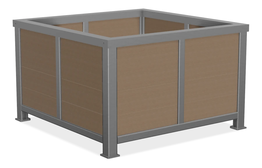 Rutherford Planter Box