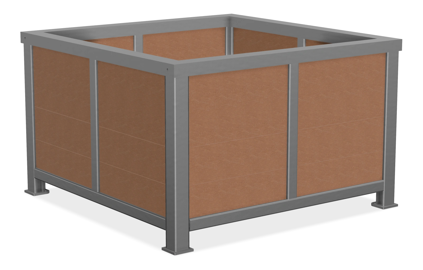 Rutherford Planter Box