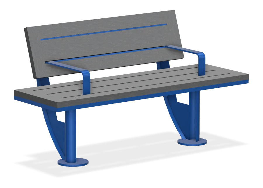SurRe Bench 5ft