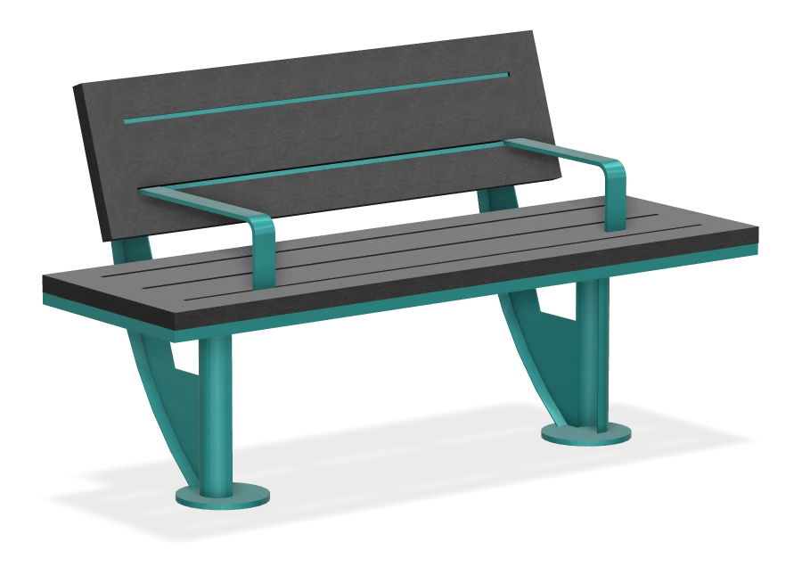 SurRe Bench 5ft