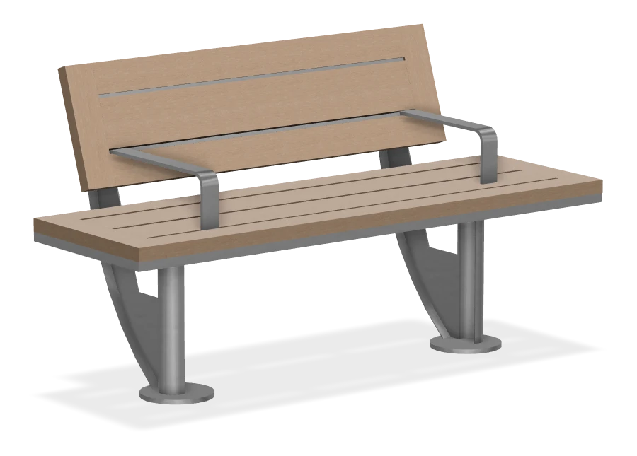 SurRe Bench 5ft