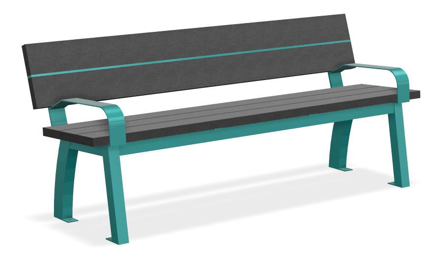 Aylesbury Bench 6ft
