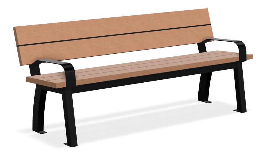 Aylesbury Bench 6ft