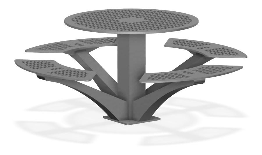 Urban Space Picnic Table
