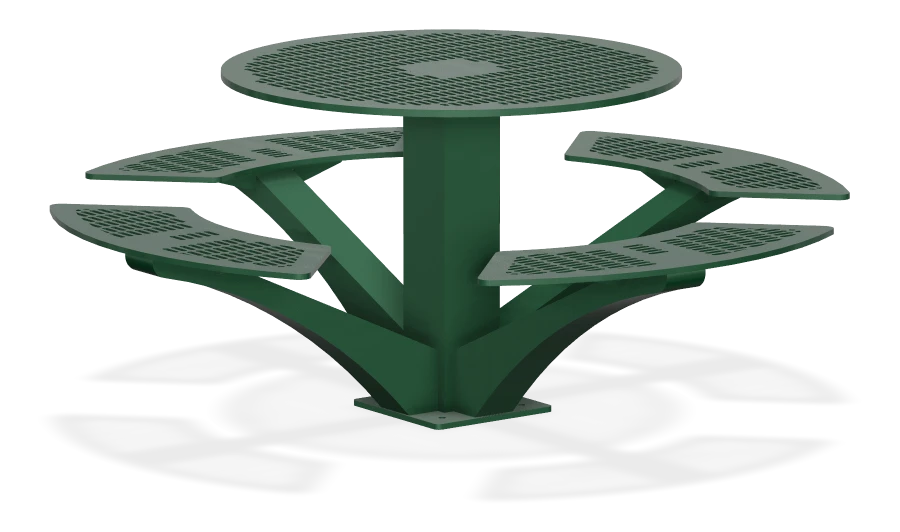 Urban Space Picnic Table
