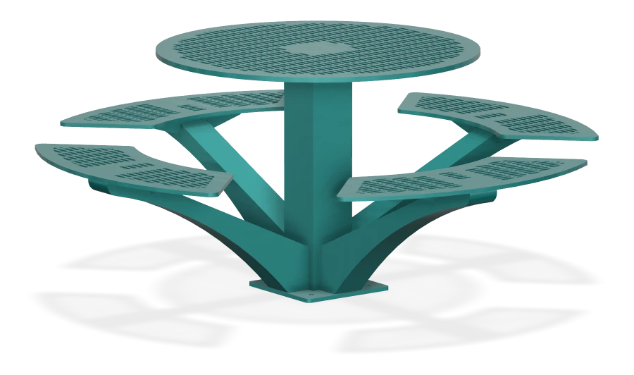 Urban Space Picnic Table