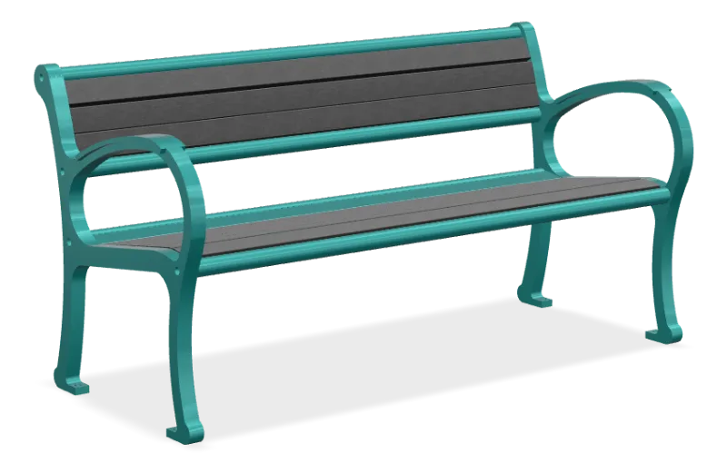 Mountain Classic Bench 5ft