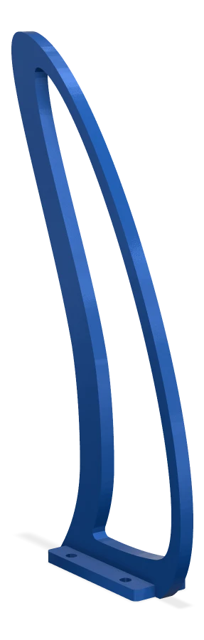 TENAJ 2 Space Bike Rack