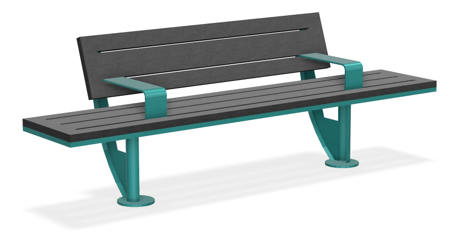 SurRe Bench 8ft
