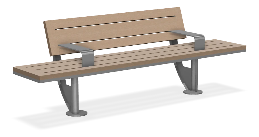 SurRe Bench 8ft