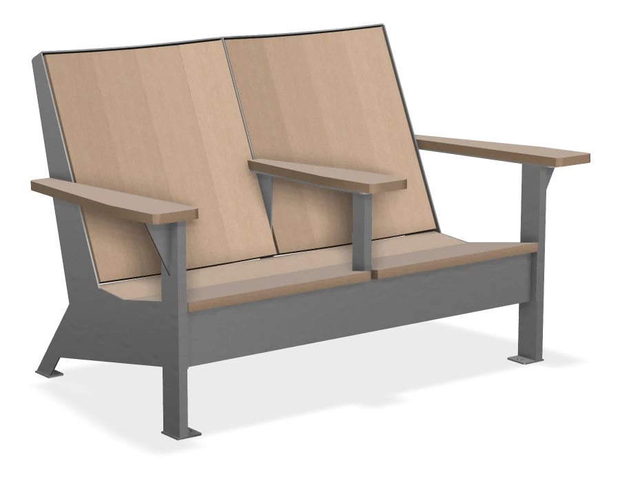 JEM Love Seat