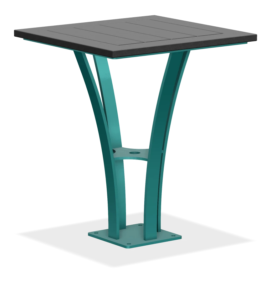 Mena Square Coffee Table