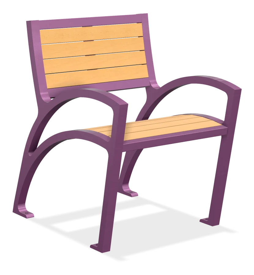 Modena Bench 2ft