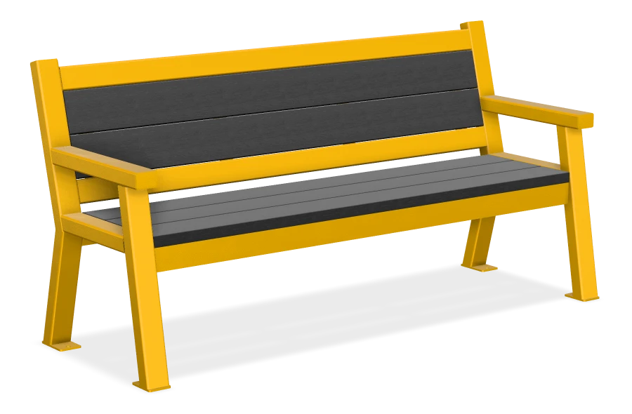 Rutherford Bench 6ft