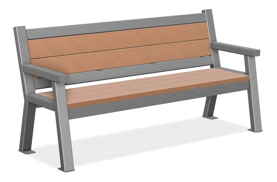 Rutherford Bench 6ft