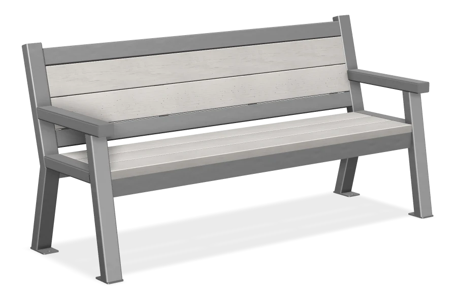 Rutherford Bench 6ft