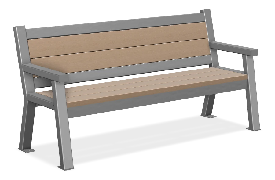 Rutherford Bench 6ft