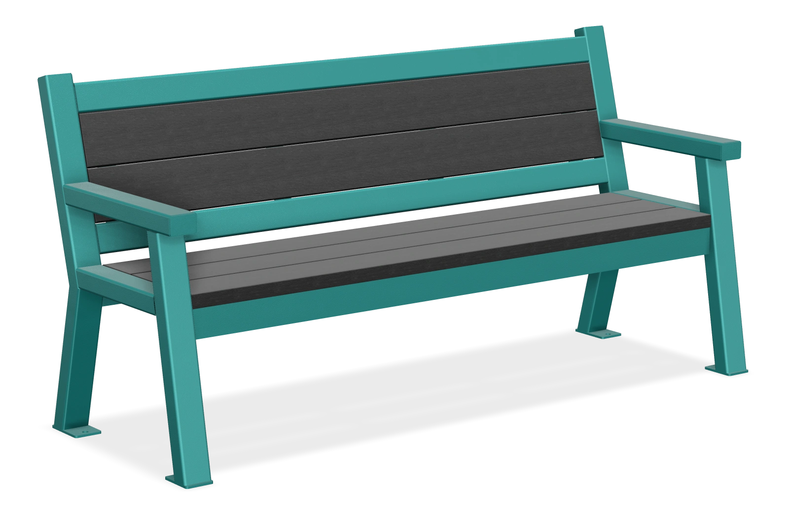 Rutherford Bench 6ft